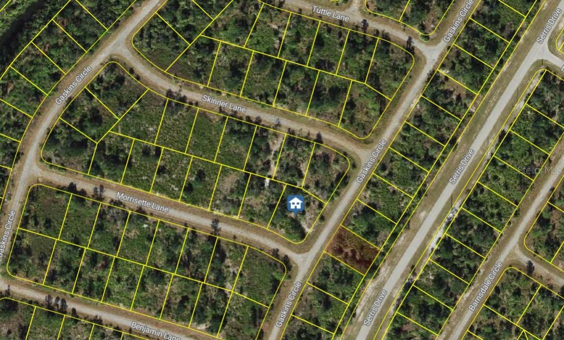 Lot 9 Morrisette Ln, North Port, FL 34288 · MLS# C7523859 — photo 1 of 1