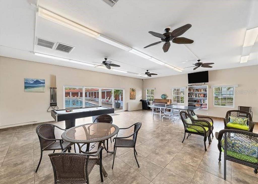 Community room
