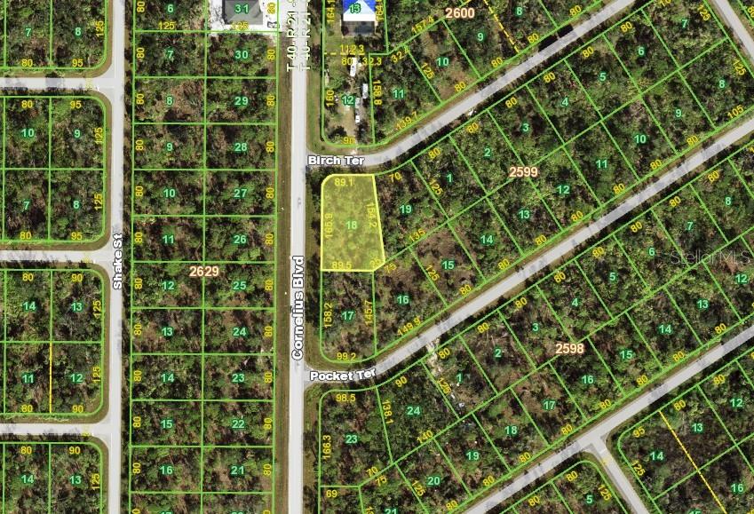 1308 Cornelius Blvd, Port Charlotte, FL 33953 — photo 1 of 1