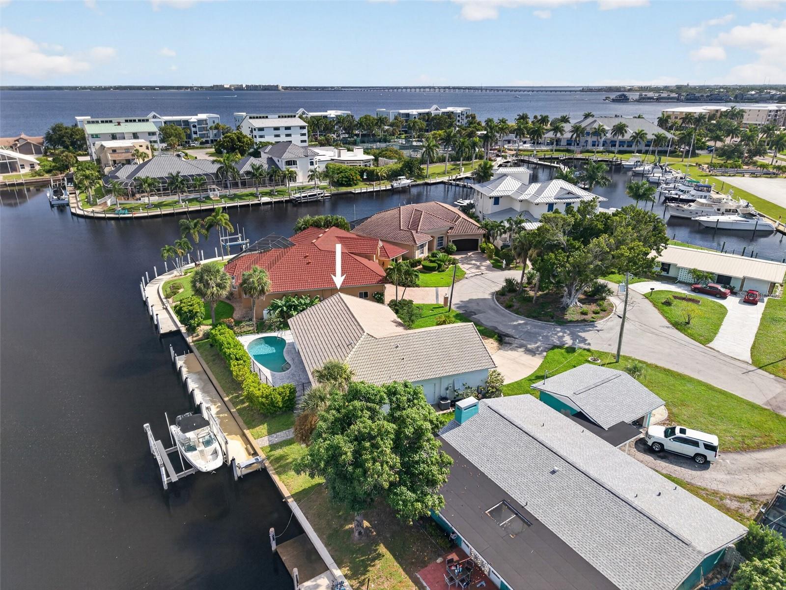 125 Donna Ct, Punta Gorda, FL 33950 — photo 43 of 51