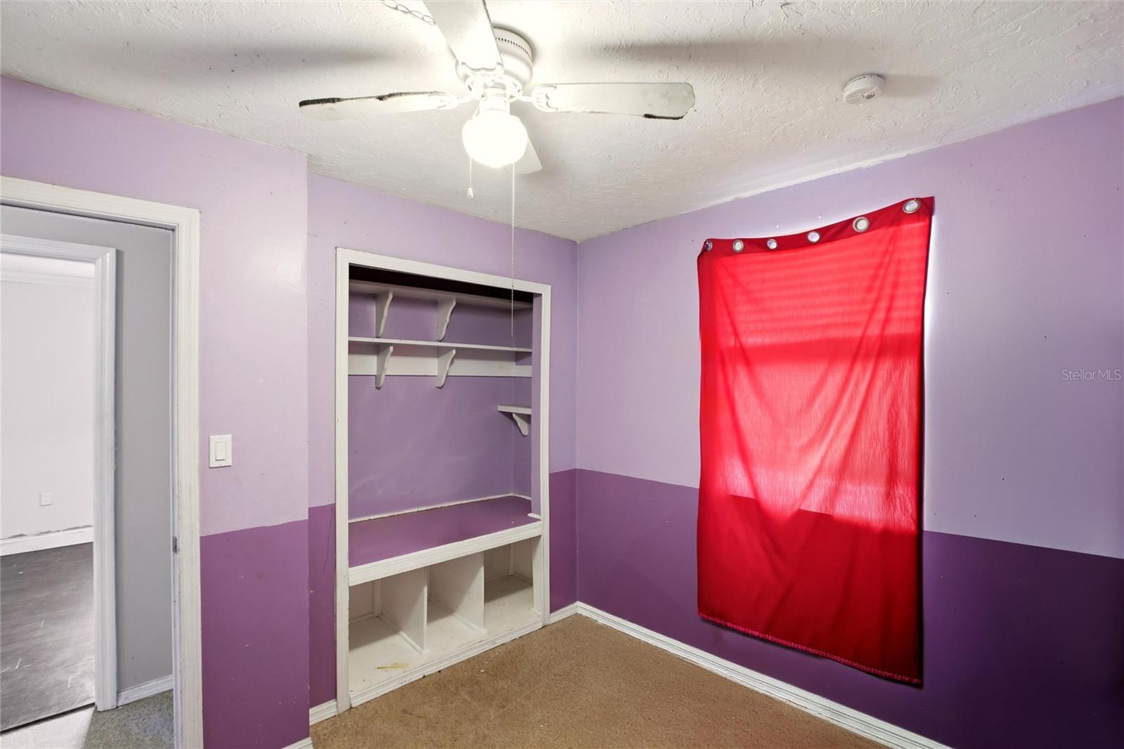 SECOND BEDROOM