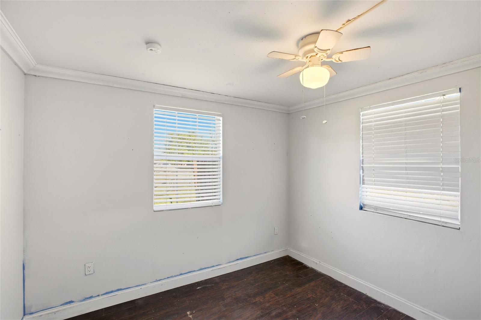 THIRD BEDROOM