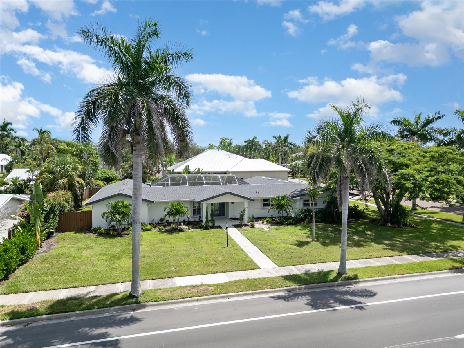 Large Corner Lot