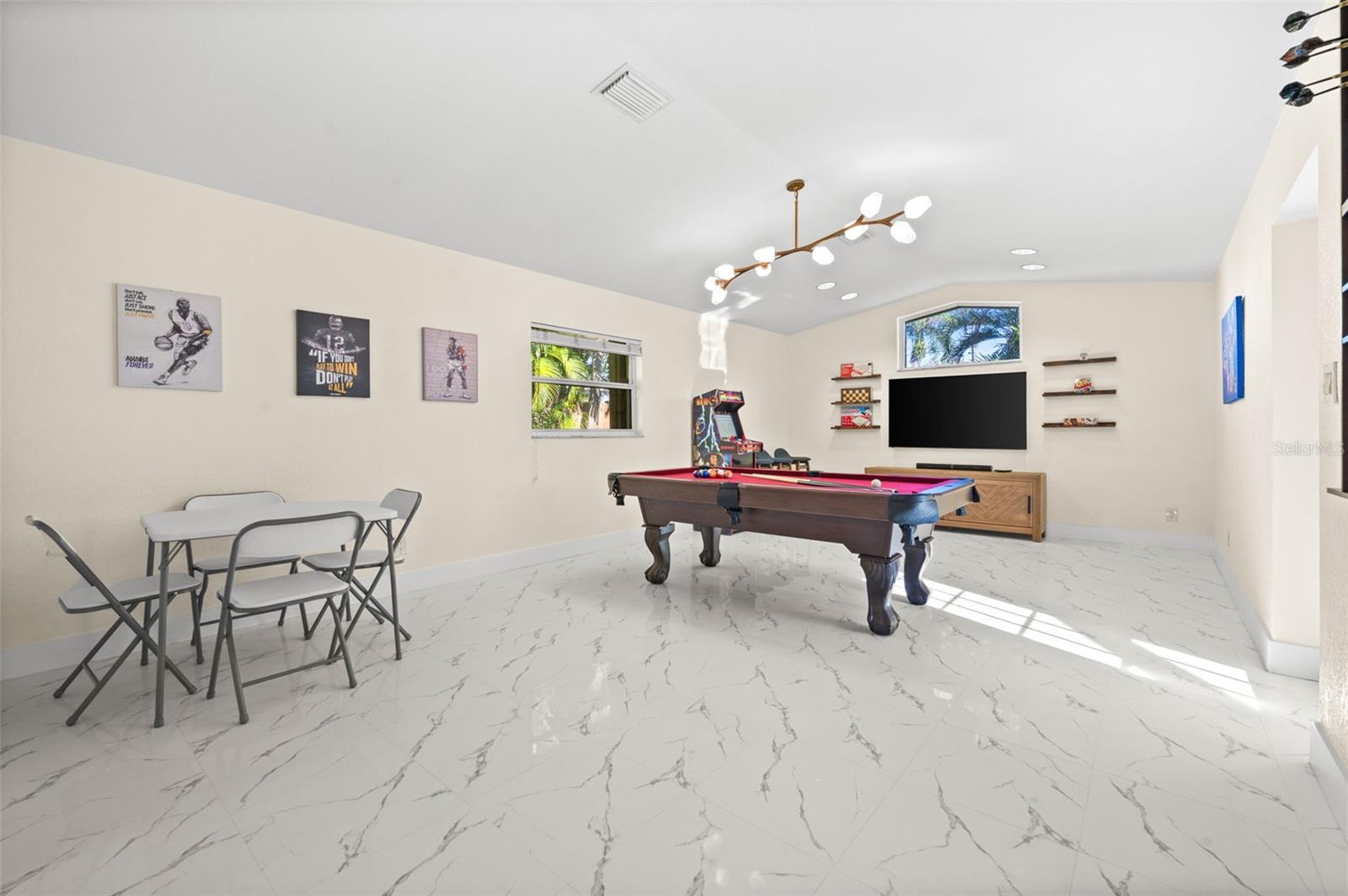 Game Room/Bonus Room