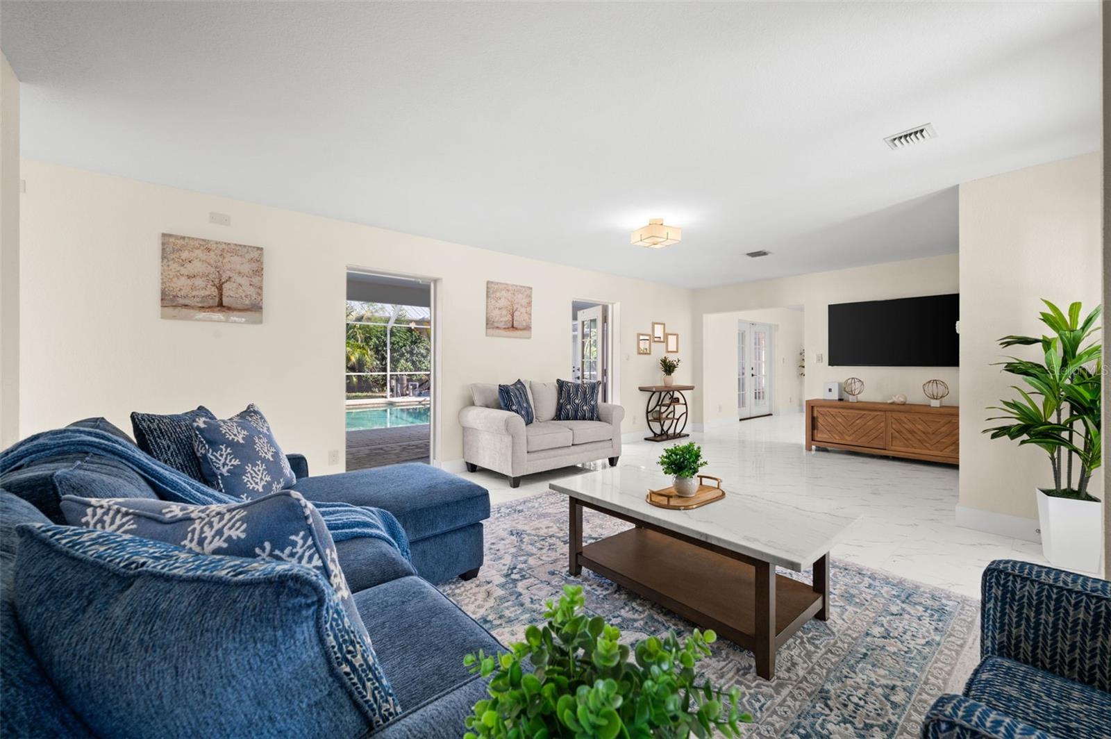 Living room