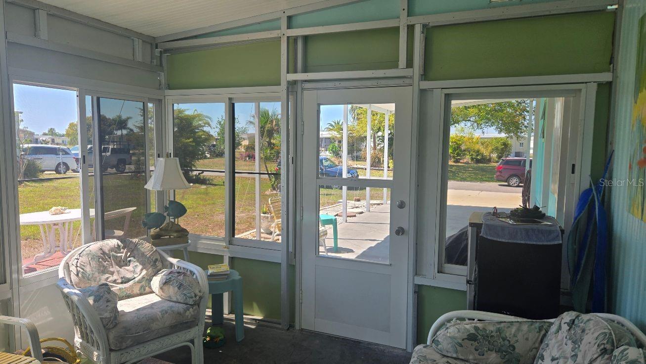 Lanai or Florida Room