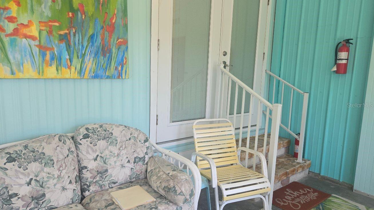 Front Entry