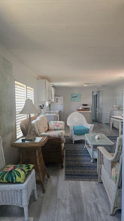 Living Room from Guest Bedroom