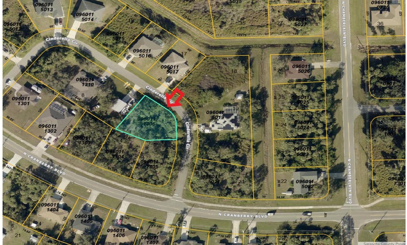 Cinderella Cir, North Port, FL 34286 · MLS# A4688014 — photo 1 of 1