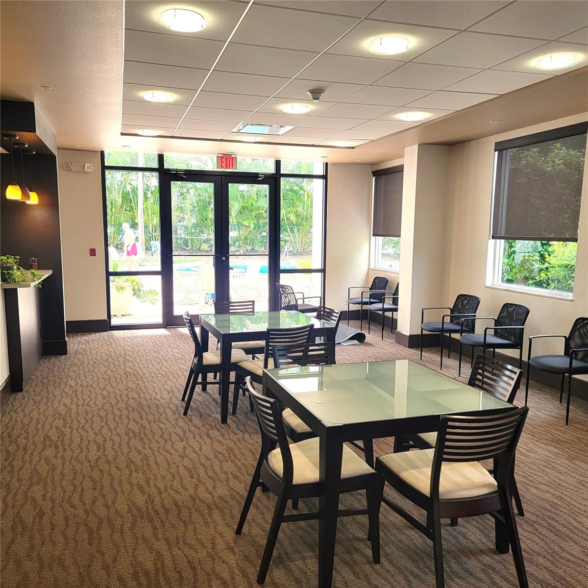 Clubroom