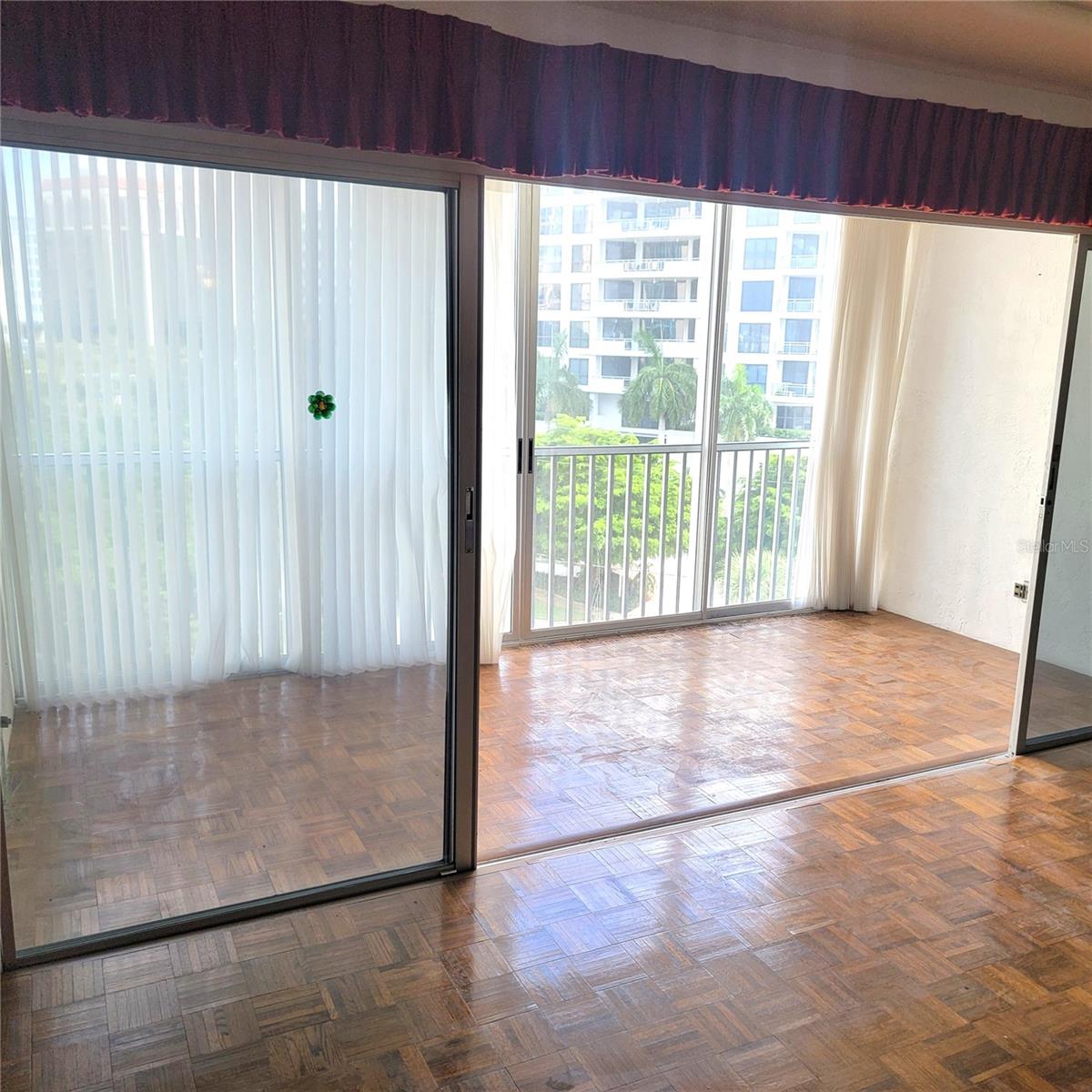 Glassed Patio