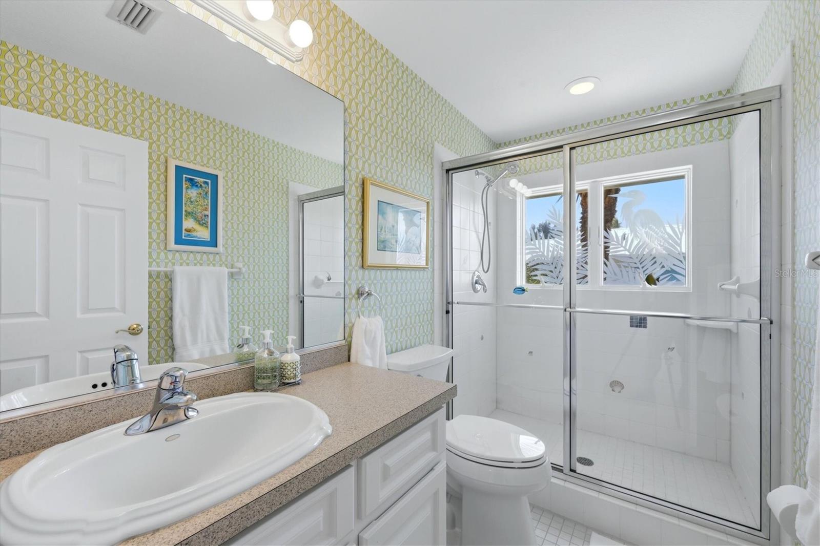 downstairs bath