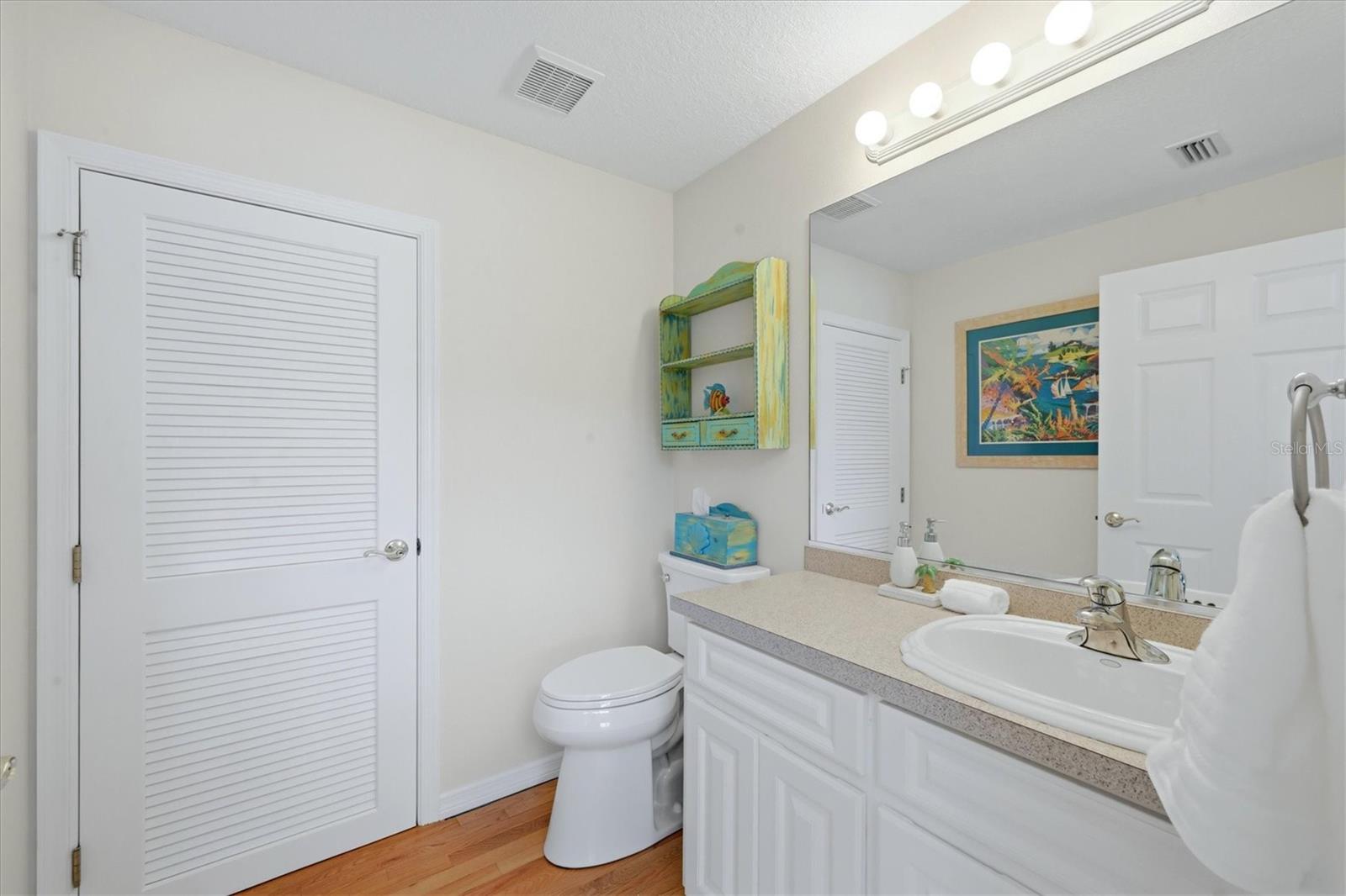 half bath