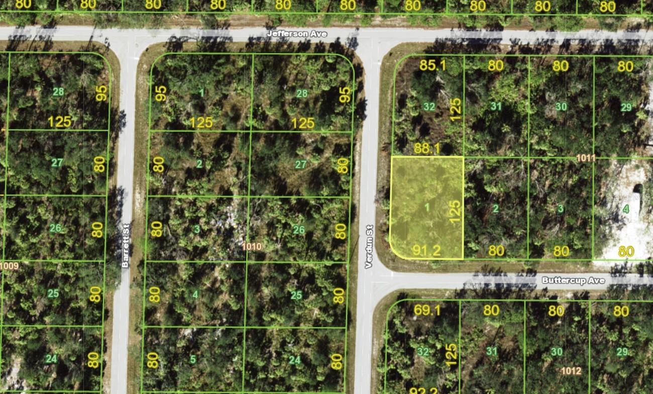 18358 Buttercup Ave, Port Charlotte, FL 33954 — photo 1 of 1