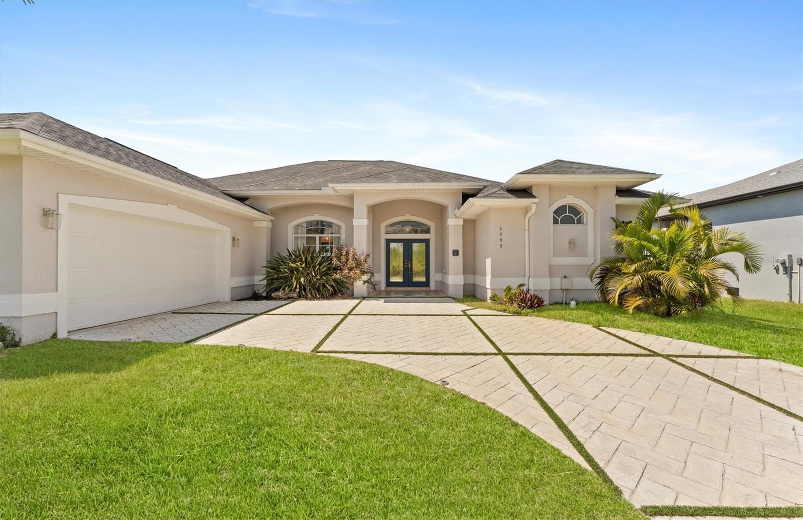 8090 Arlewood Cir, Port Charlotte, FL 33981 — photo 2 of 59