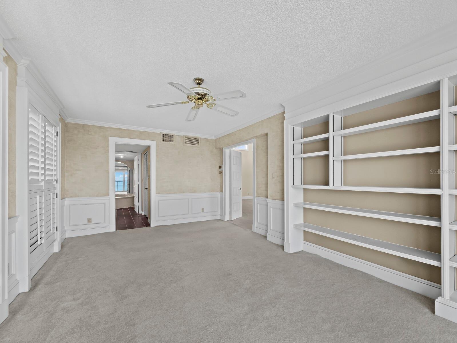 2nd Primary bedroom