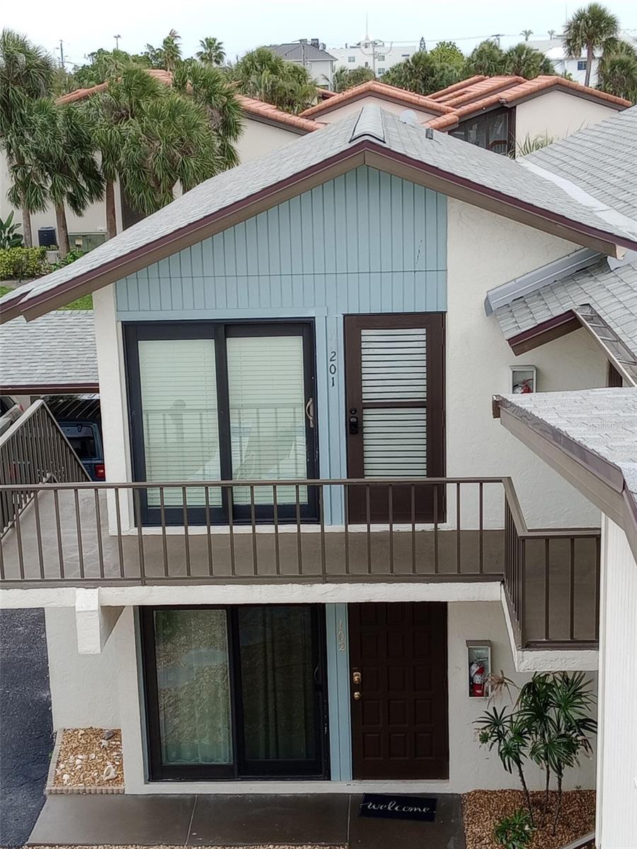 722 S Blvd of the Presidents #201