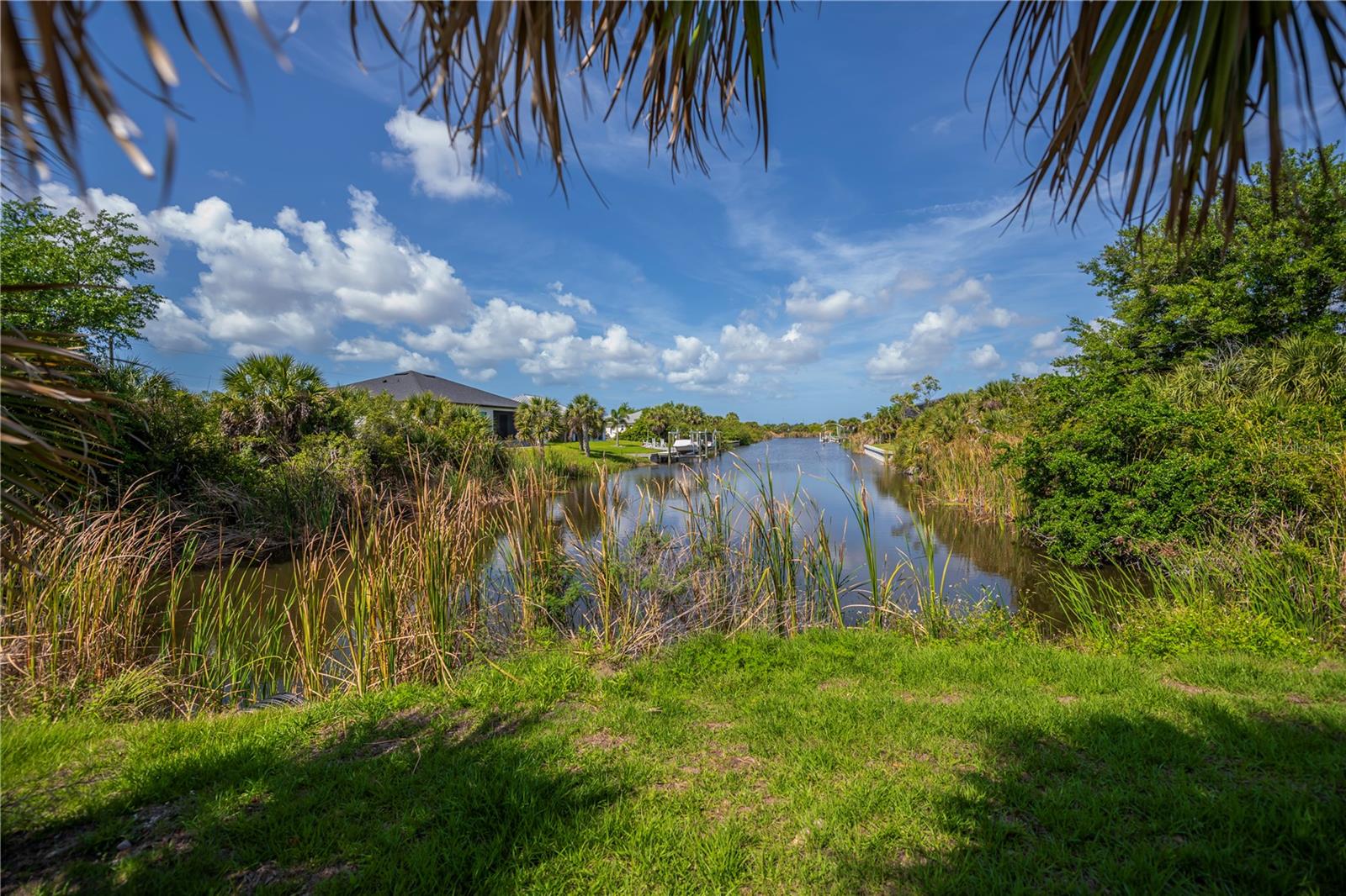 Beautiful Lake Views.