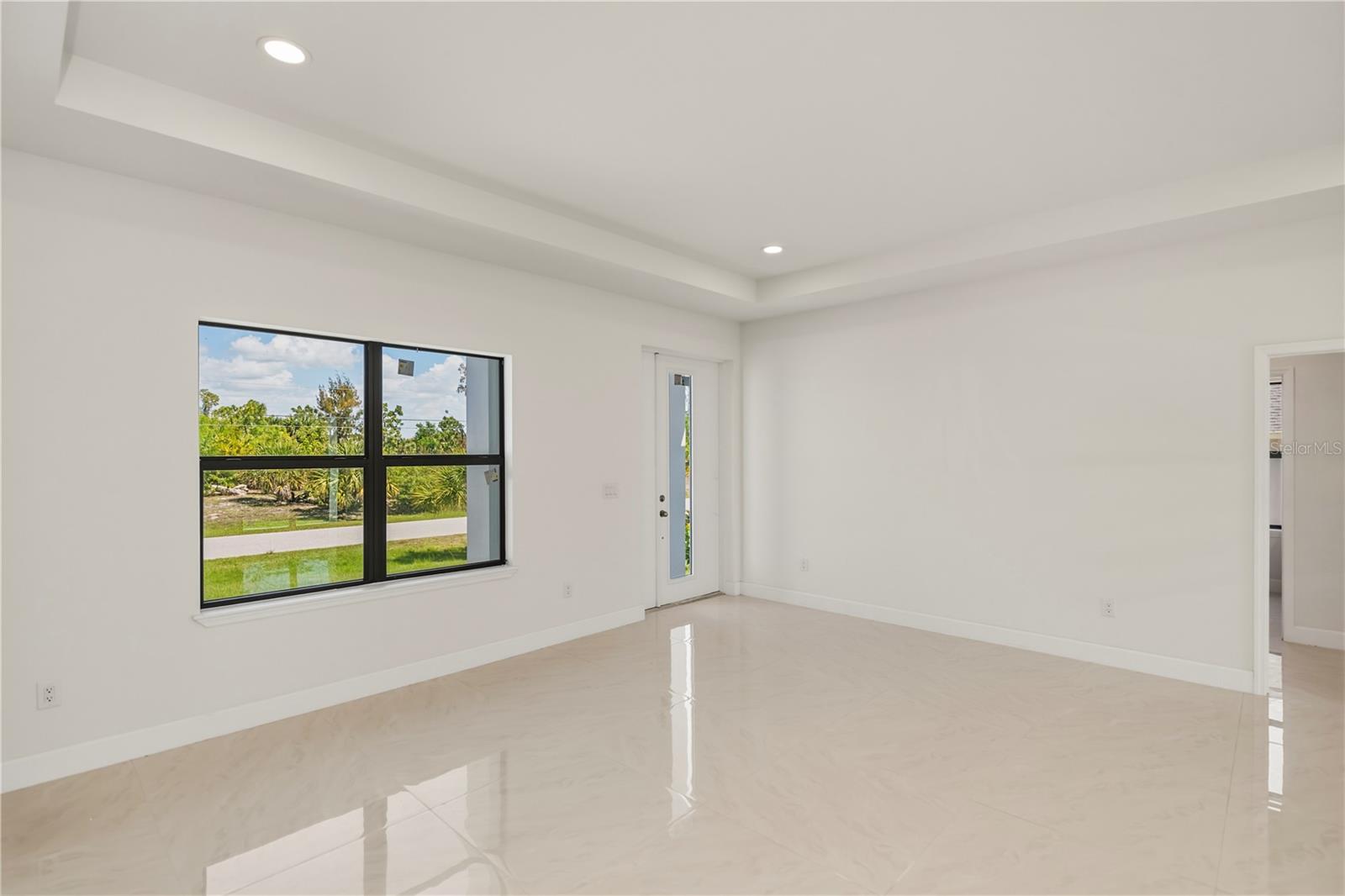 Endless Possibilities with this Open Concept Living Area.