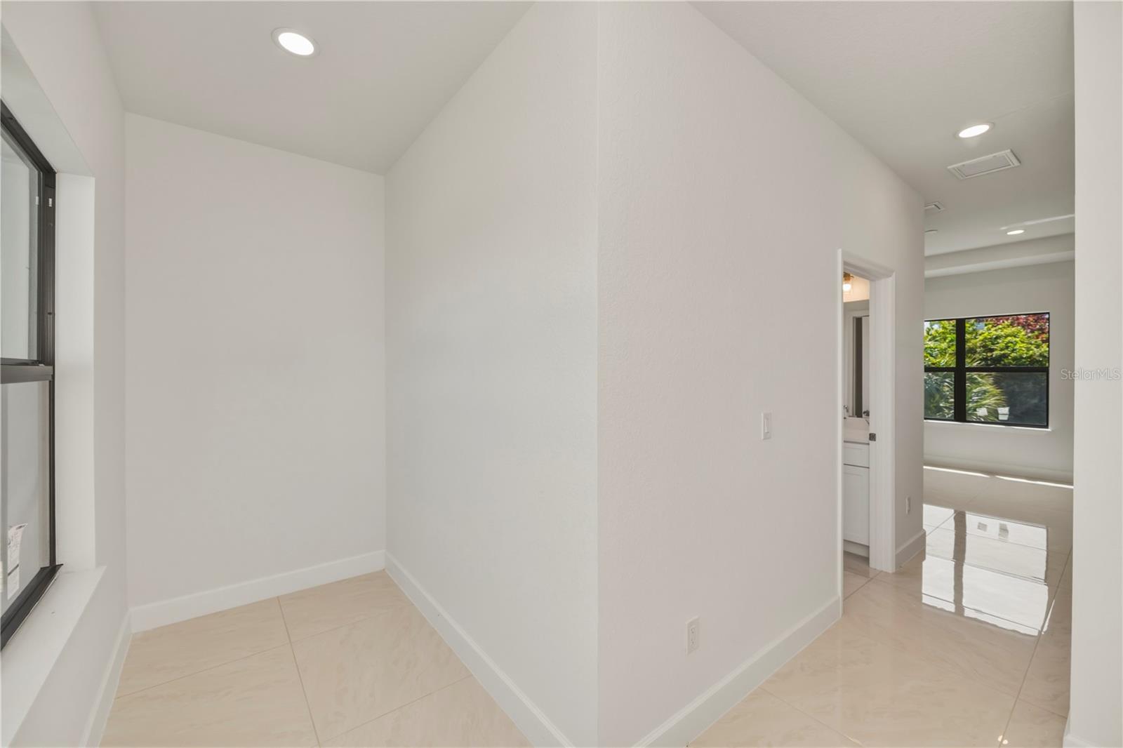 Bonus Space in Primary Suite.