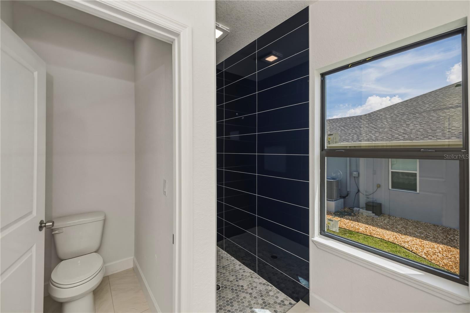 Private Bathroom.