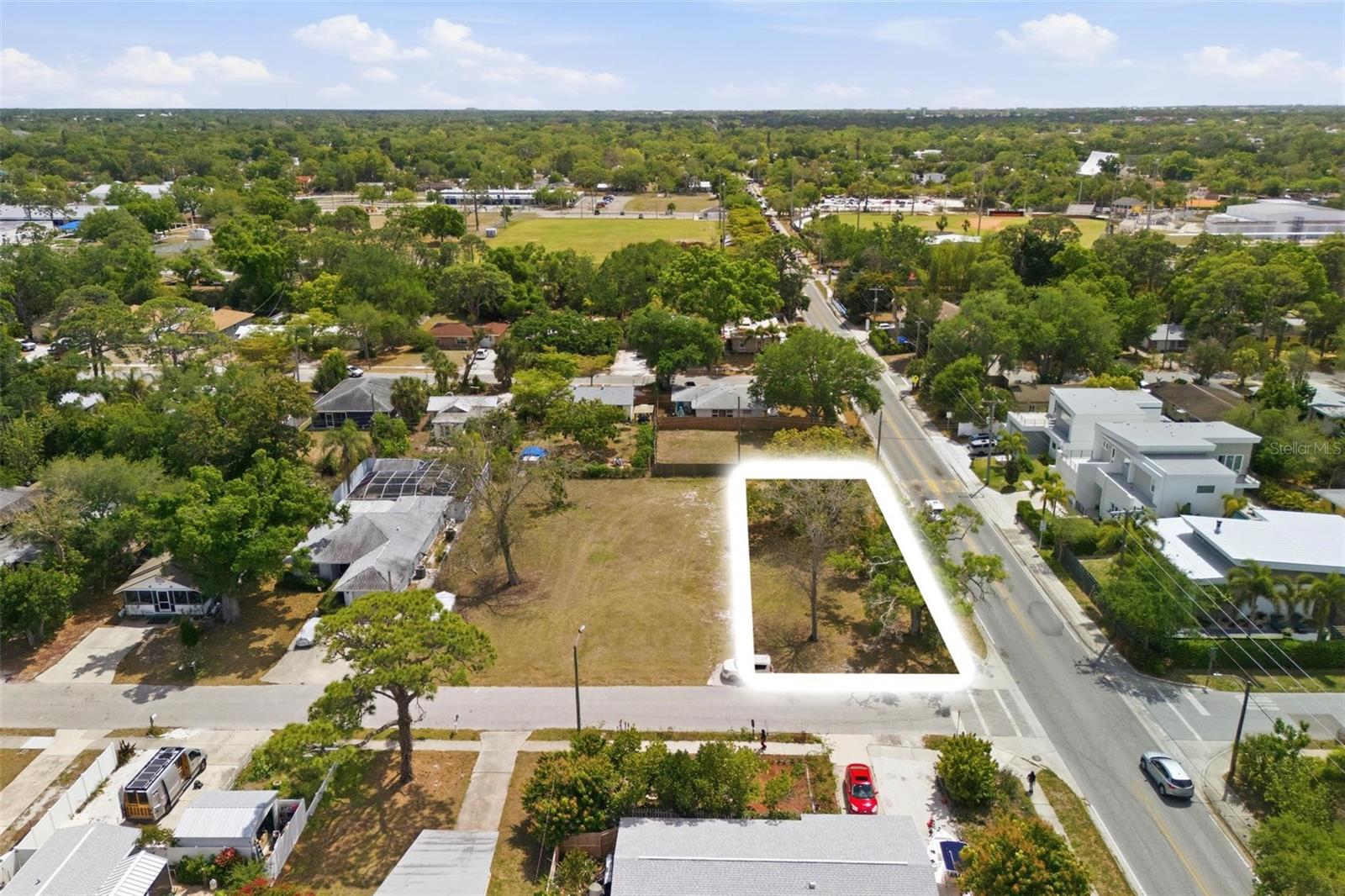 0 Bay St, Sarasota, FL 34237 · MLS# A4688475 — photo 1 of 1