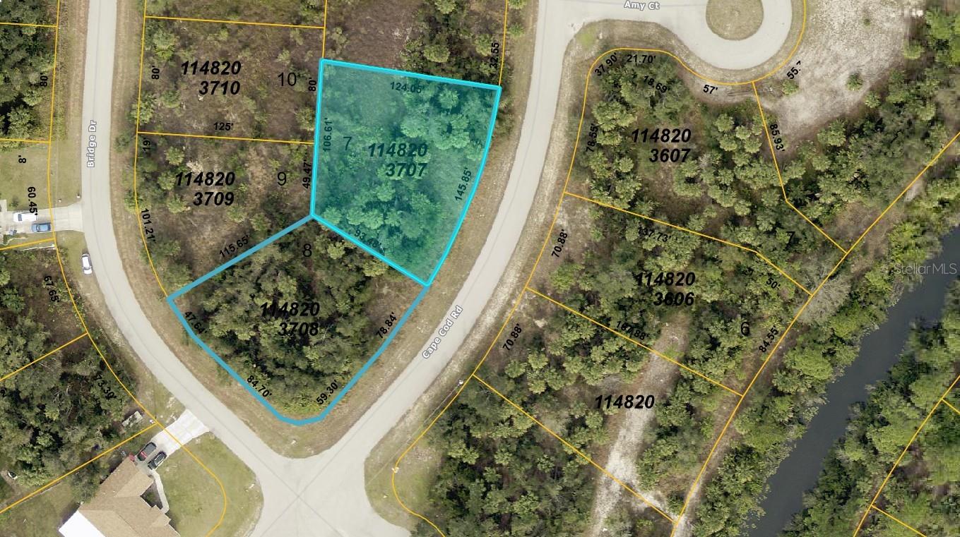 1148203707 & 1148203708 Cape Cod Rd, North Port, FL 34288 — photo 1 of 1