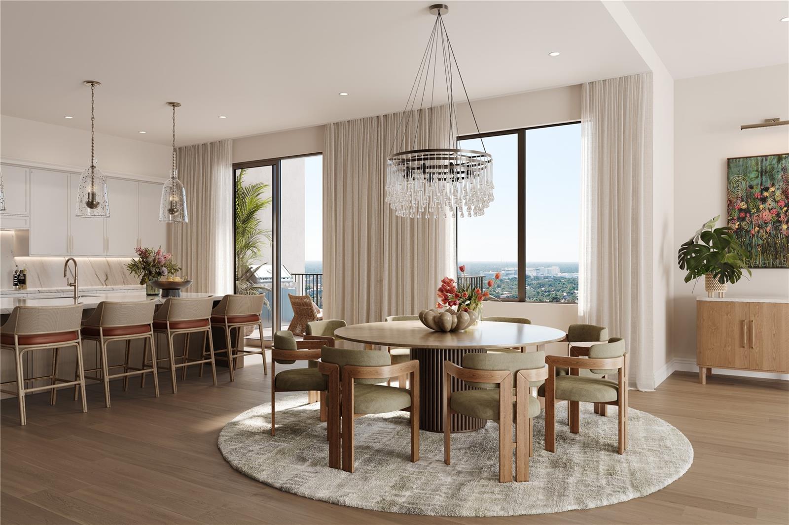 Renderings and plans are conceptual and provided for illustrative purposes only, with final design, materials, and specifications subject to change without notice.