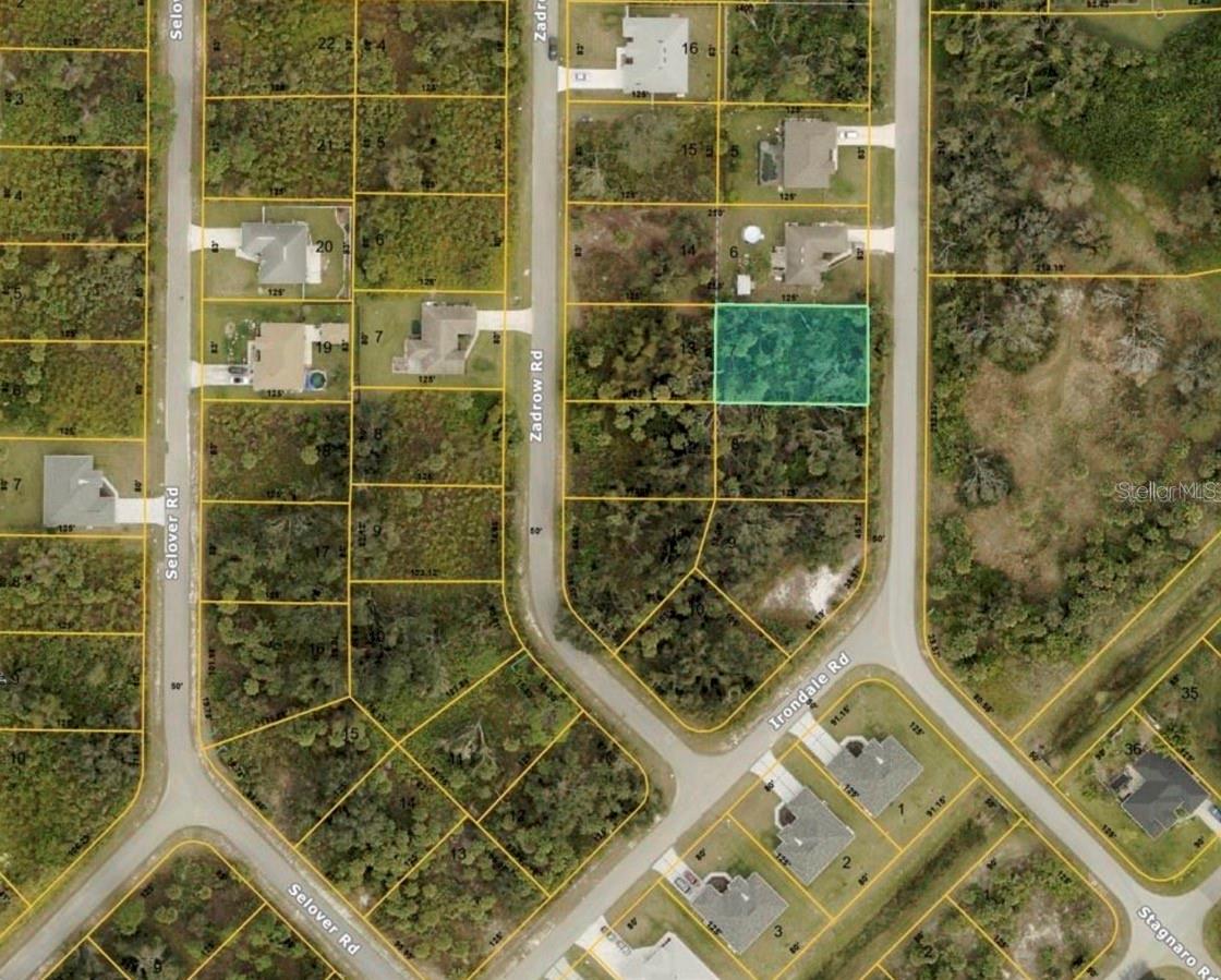 Lot 7 Irondale Rd, North Port, FL 34287 · MLS# A4688635 — photo 1 of 1