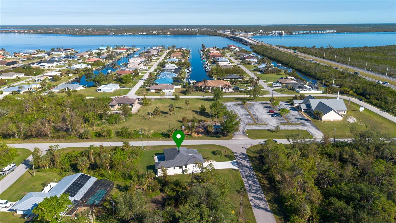 5365 Craig Ter, Port Charlotte, FL 33981 — photo 3 of 35