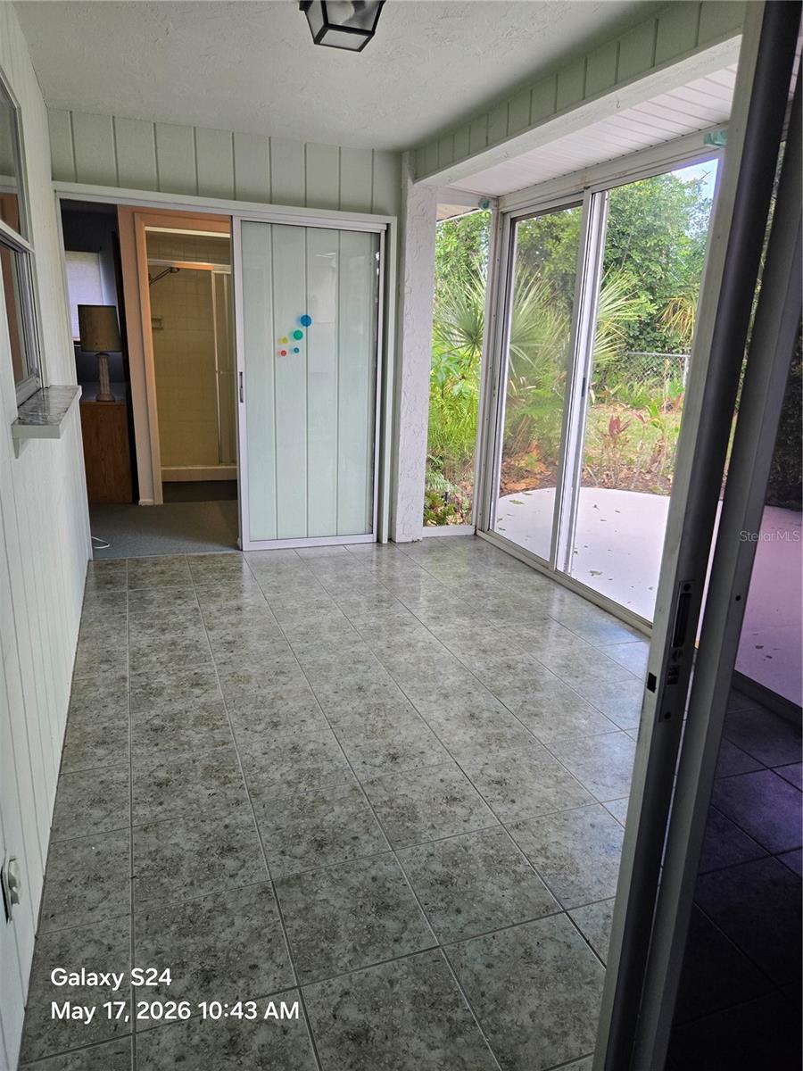 Sun Room