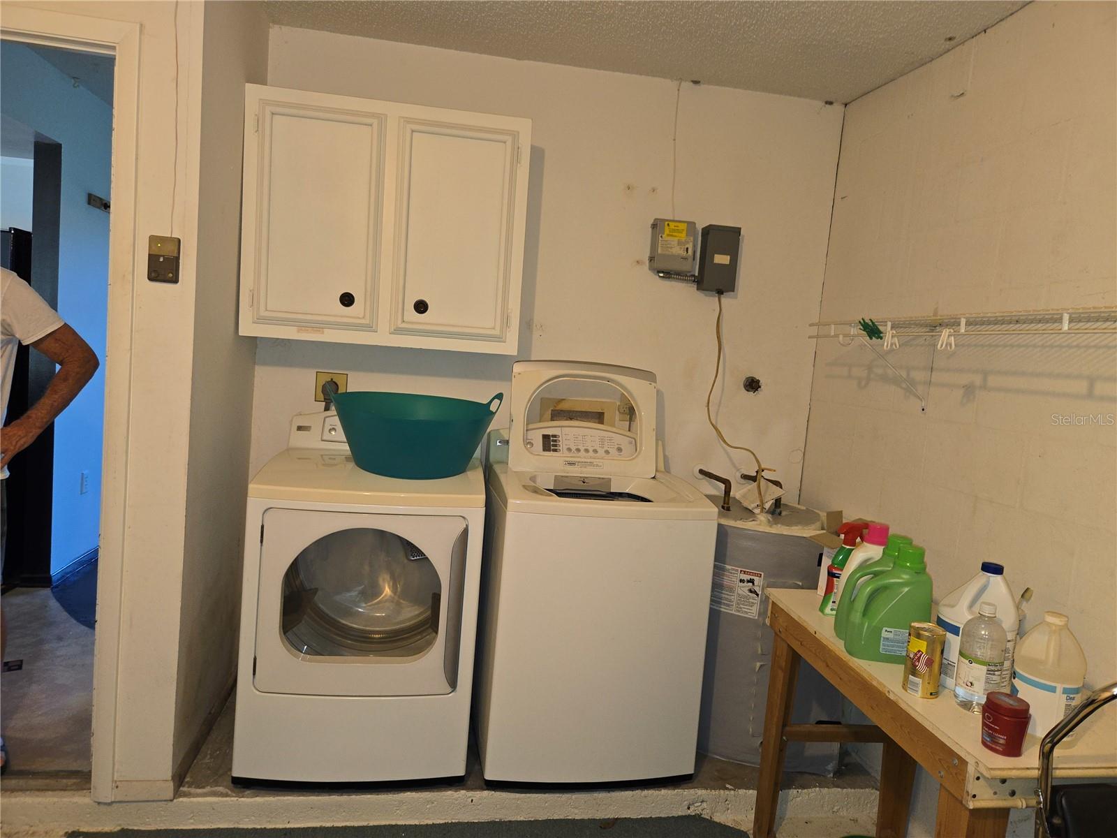Laundry