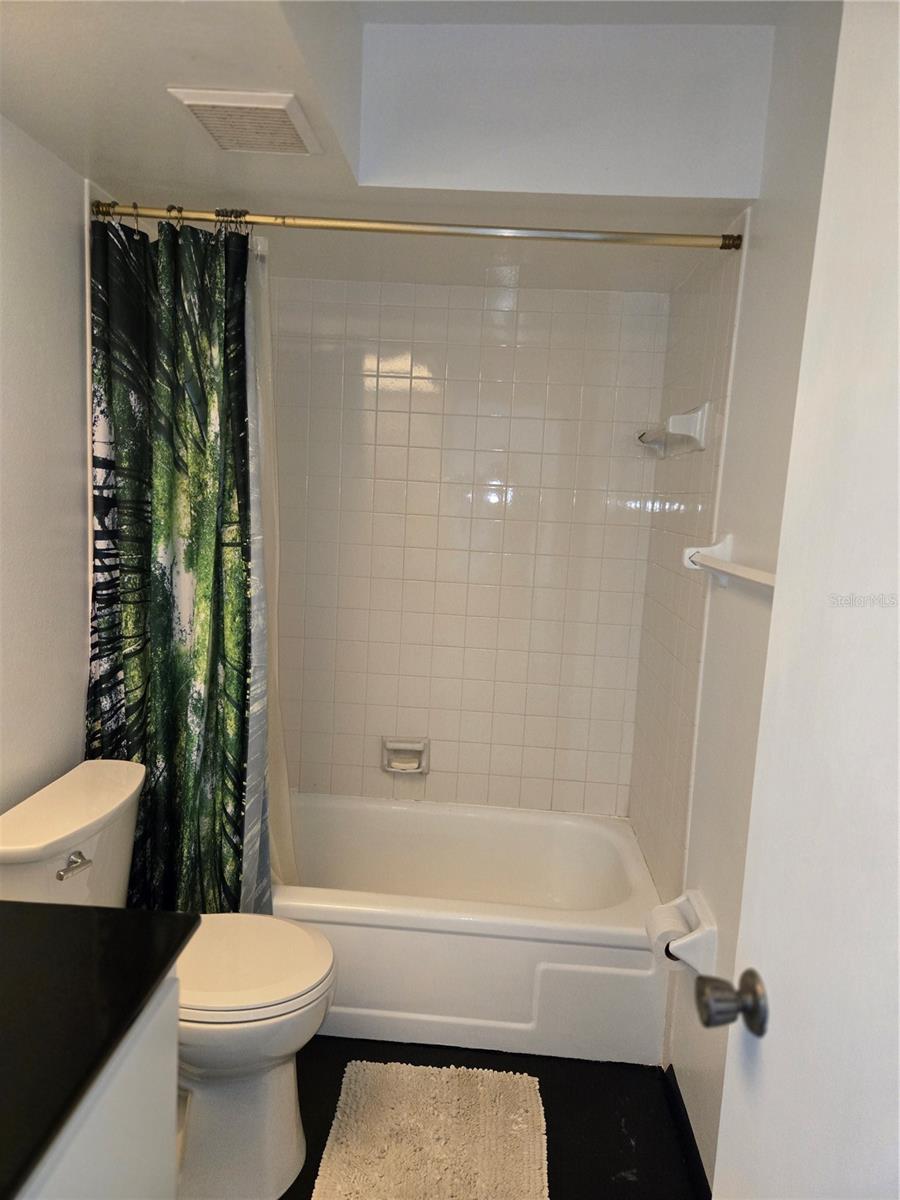 Guest bath