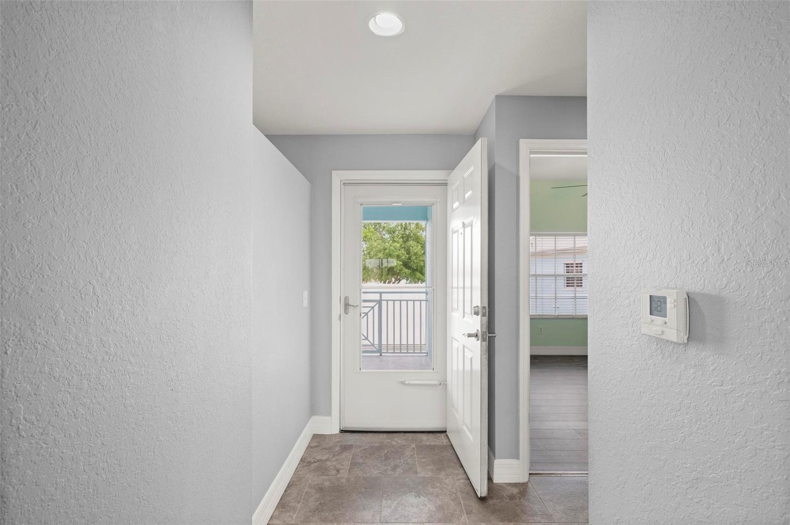 Entry