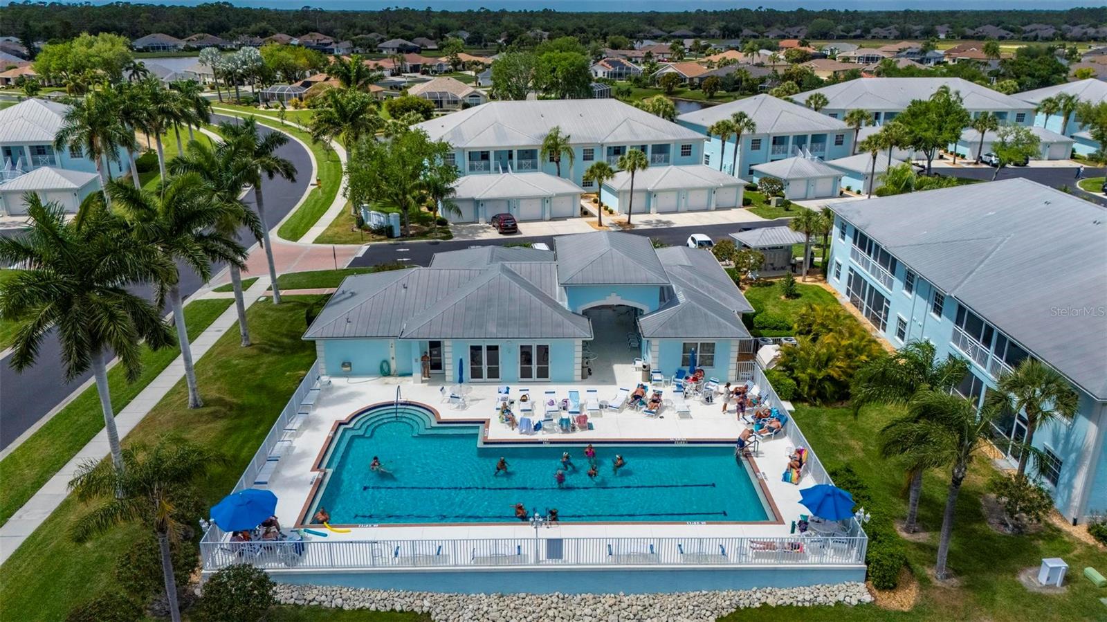 Community Pool