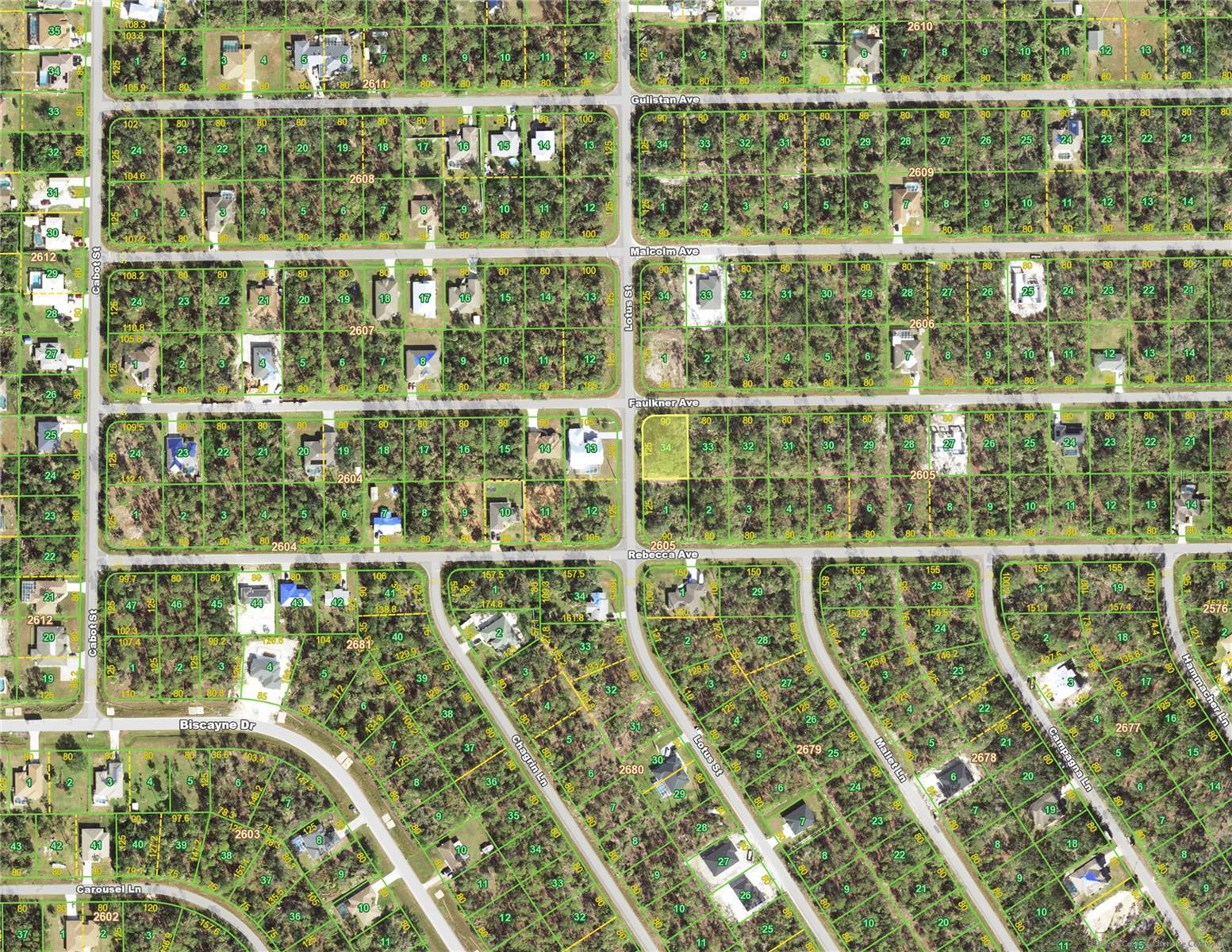 1096 Lotus St, Port Charlotte, FL 33953 — photo 1 of 1