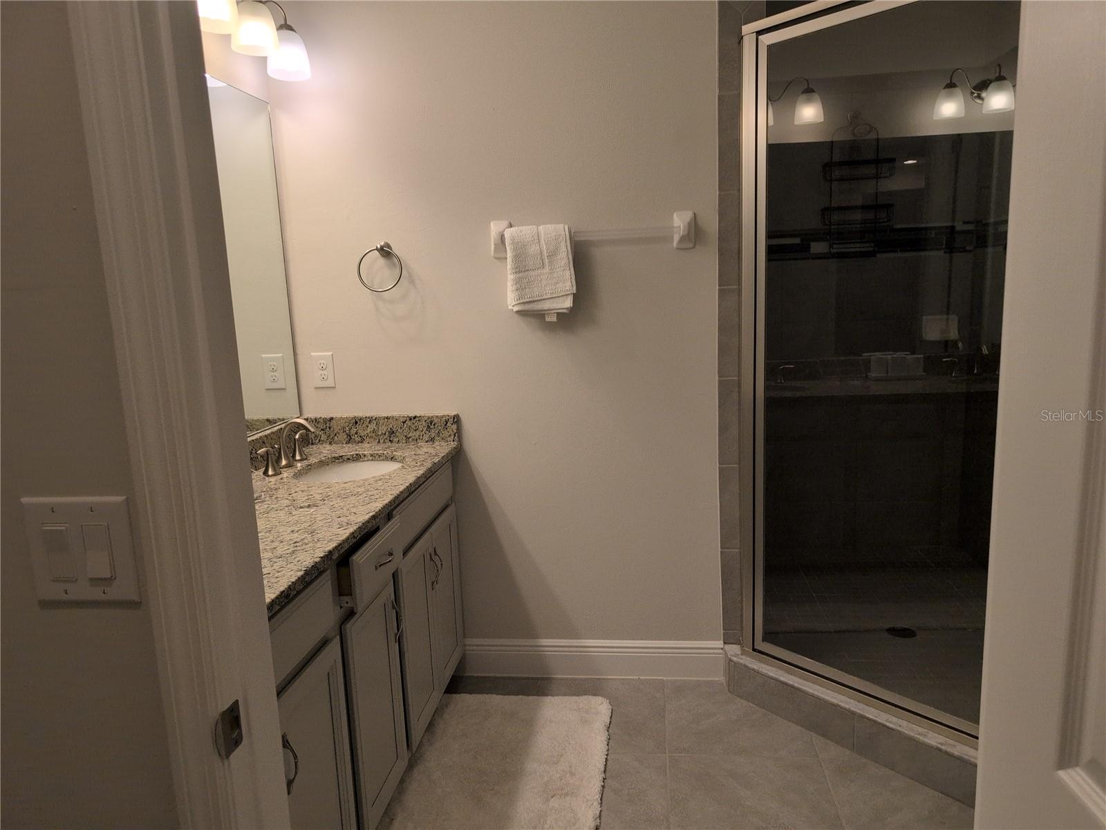 Master 2 with Shower
