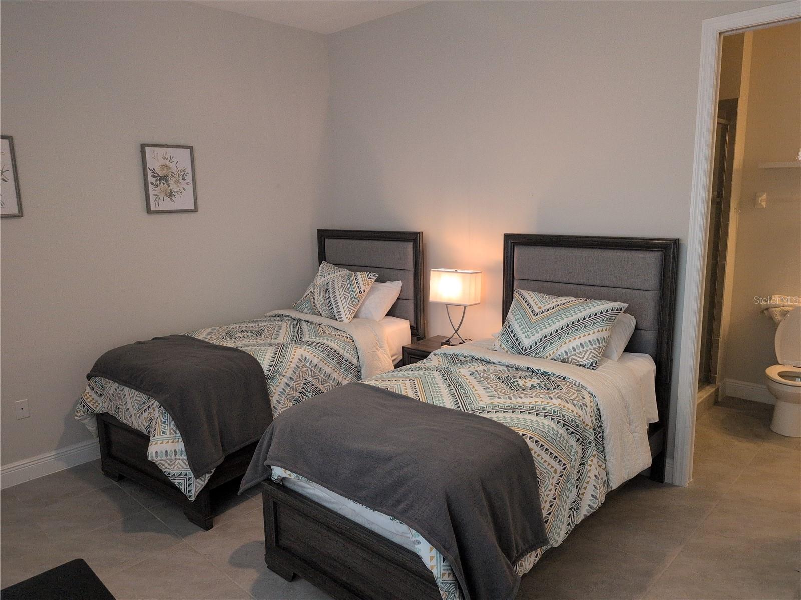 3rd Bedroom on 2nd Floor