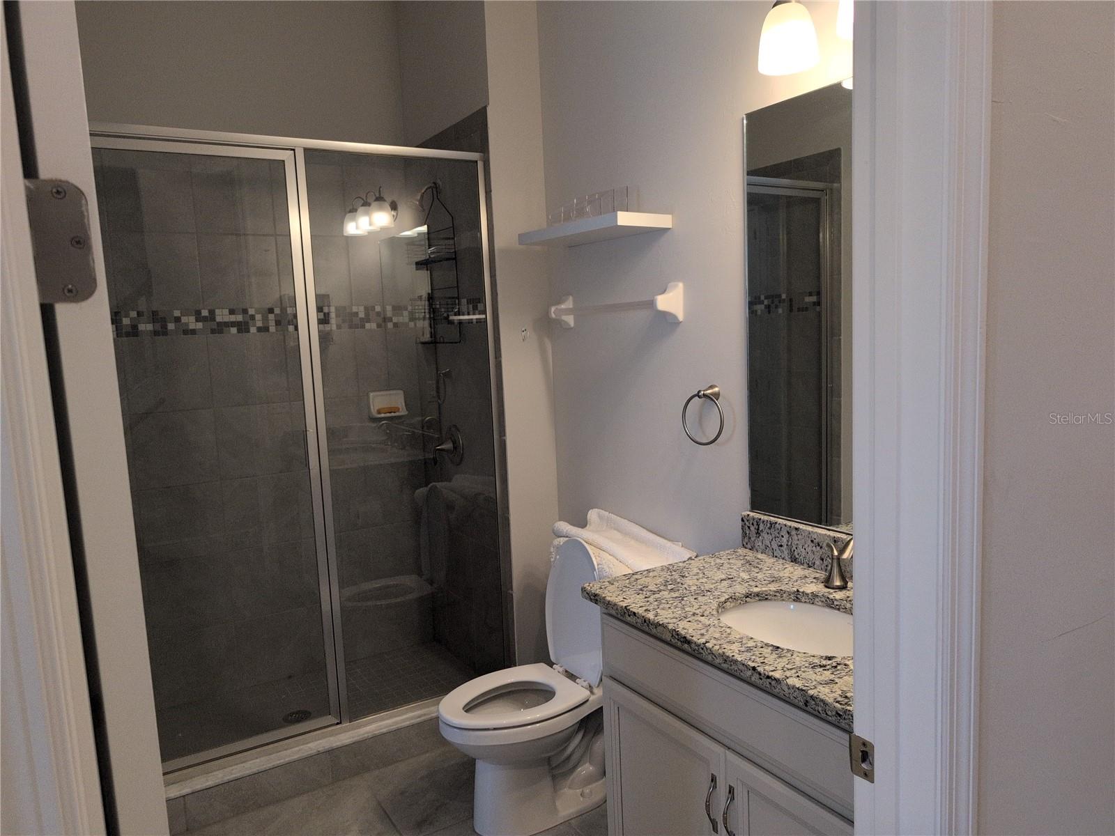 Bathroom on 2nd Floor