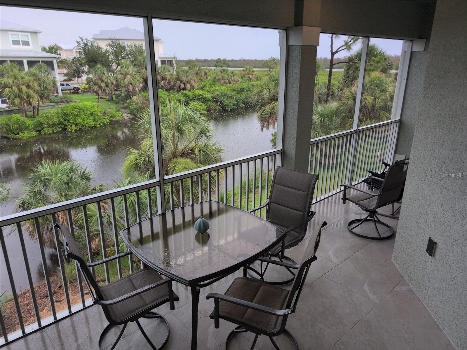 Patio on the Main 2nd Floor