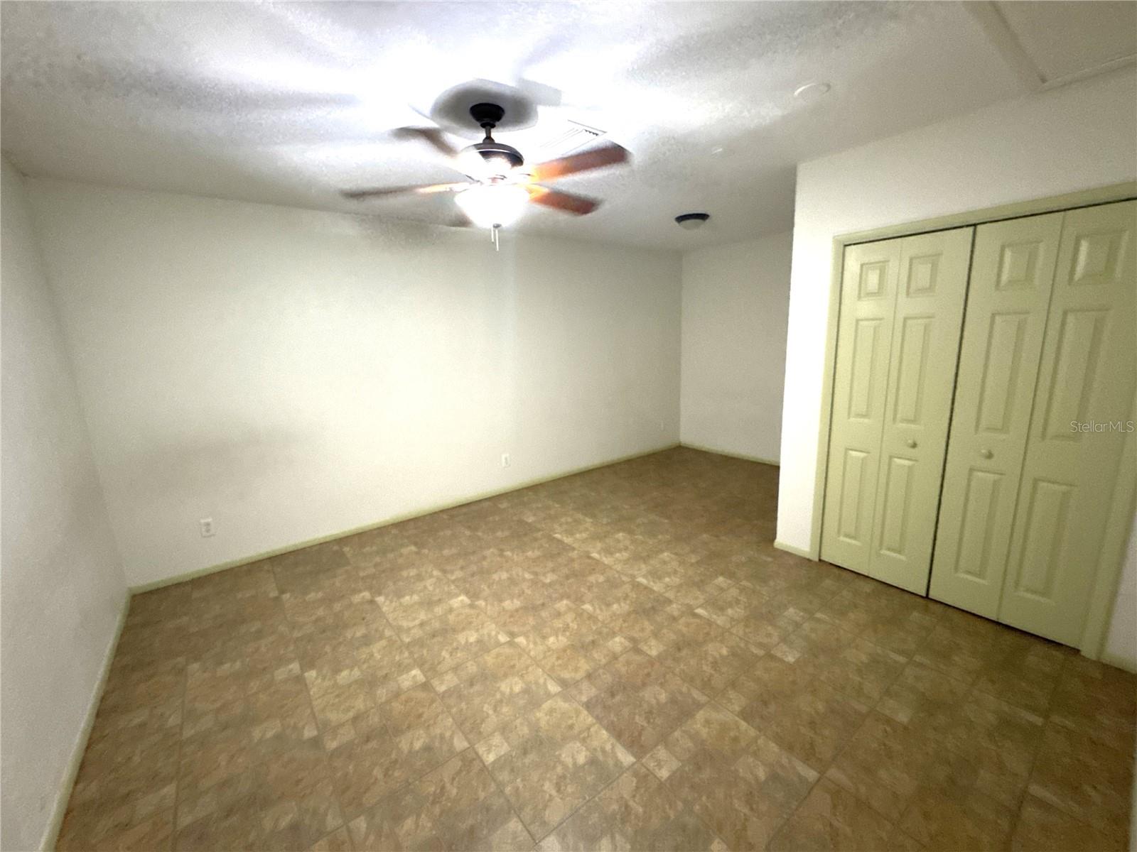 Converted Garage = Bedroom 3