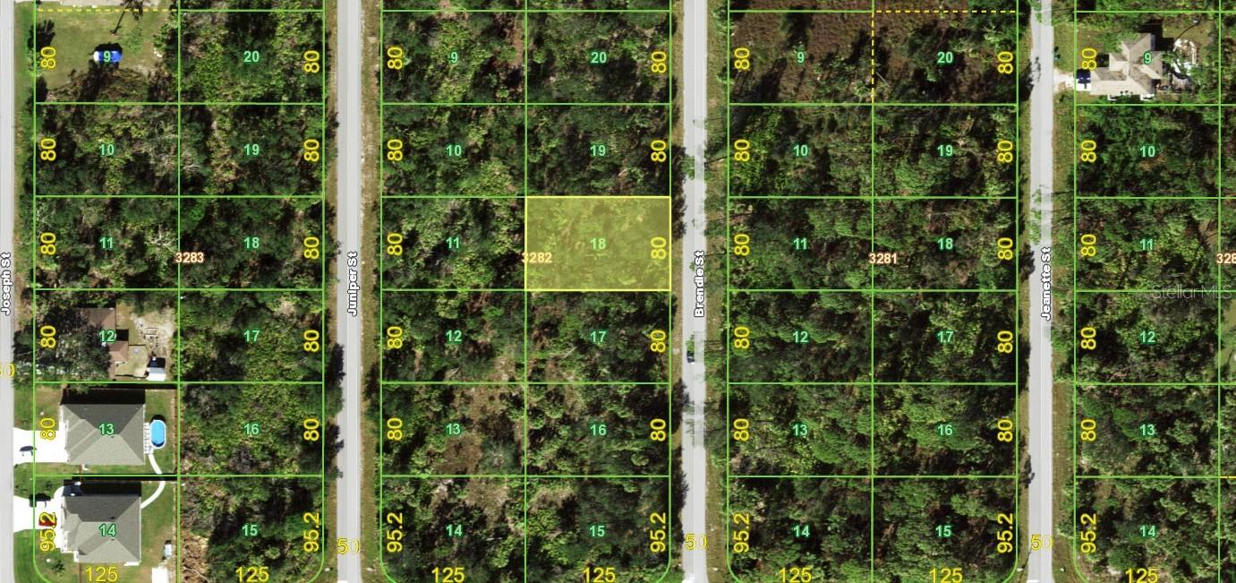 4121 Brendle St, Port Charlotte, FL 33948 — photo 1 of 1