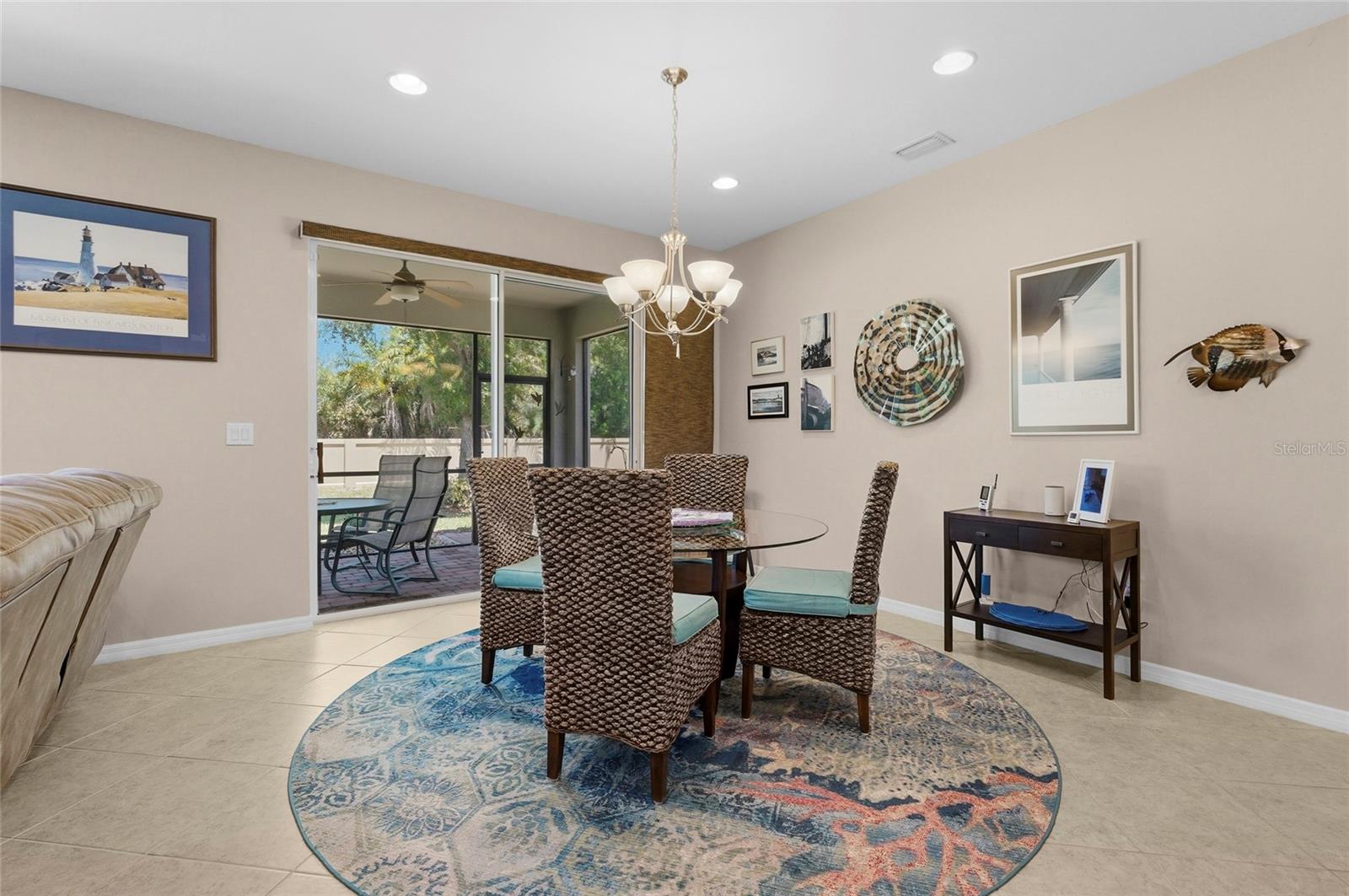 Primary suite