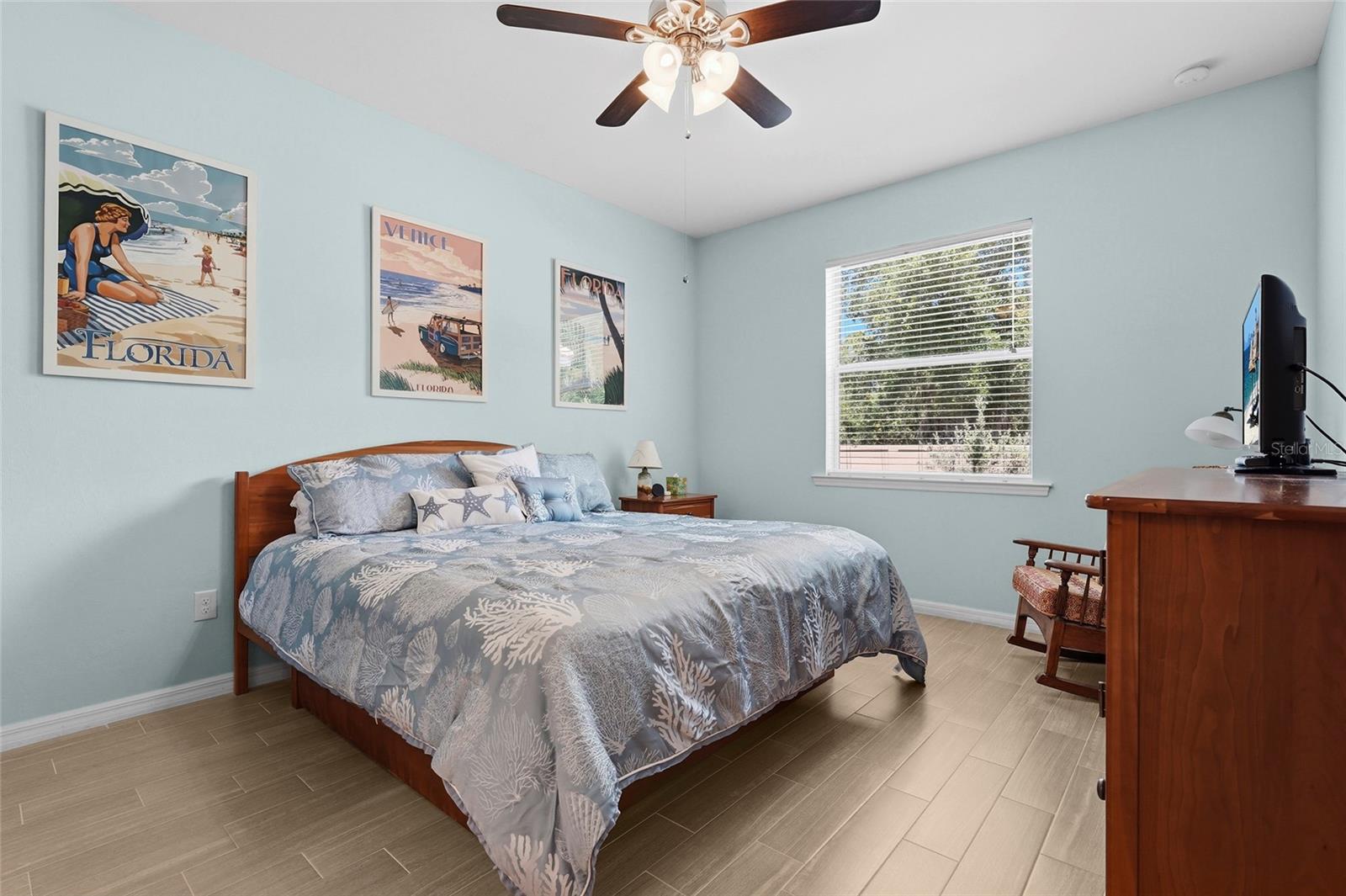 Primary ensuite