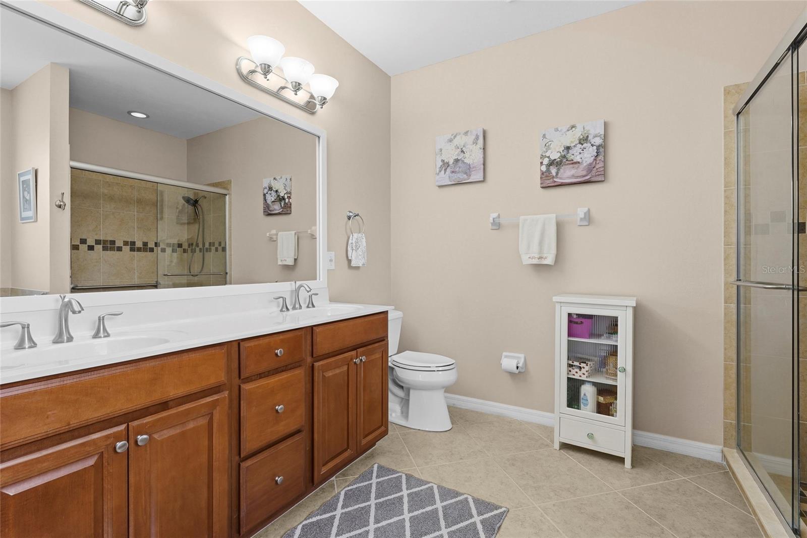Primary ensuite