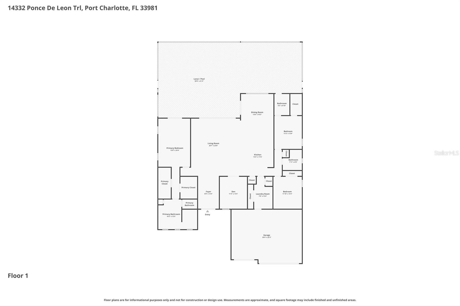 14332 Ponce de Leon Trl, Port Charlotte, FL 33981 — photo 28 of 28