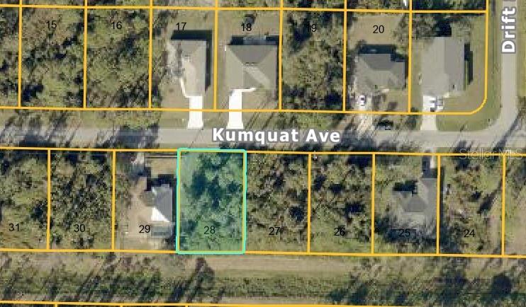 Kumquat Ave, North Port, FL 34291 · MLS# A4689122 — photo 1 of 1