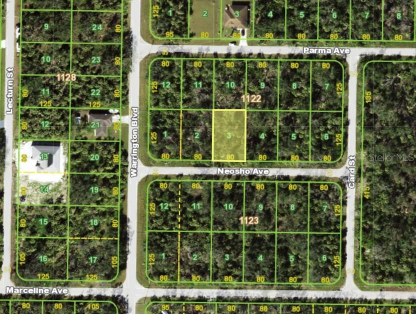 16424 Neosho Ave, Port Charlotte, FL 33954 — photo 1 of 1