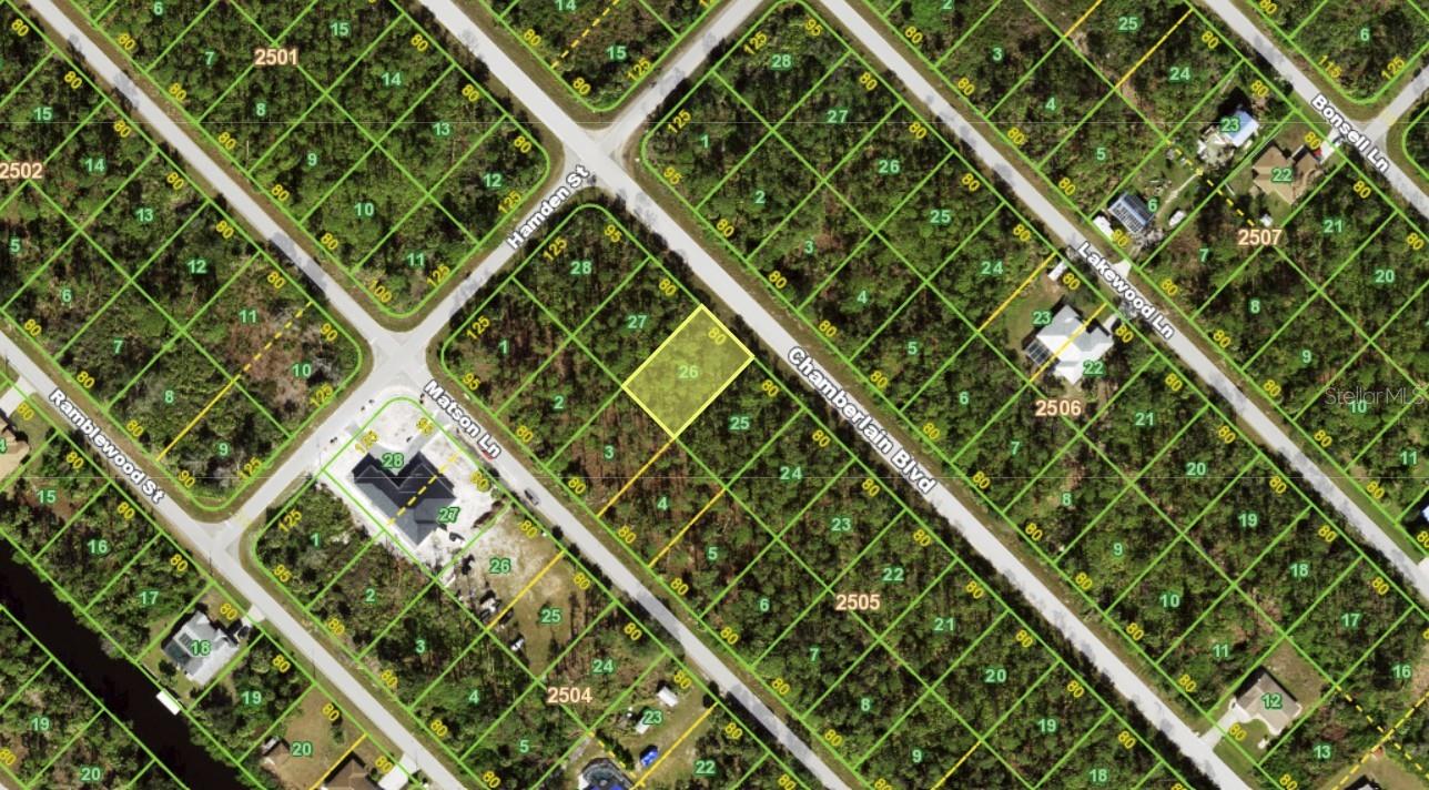12341 Chamberlain Blvd, Port Charlotte, FL 33953 — photo 1 of 1
