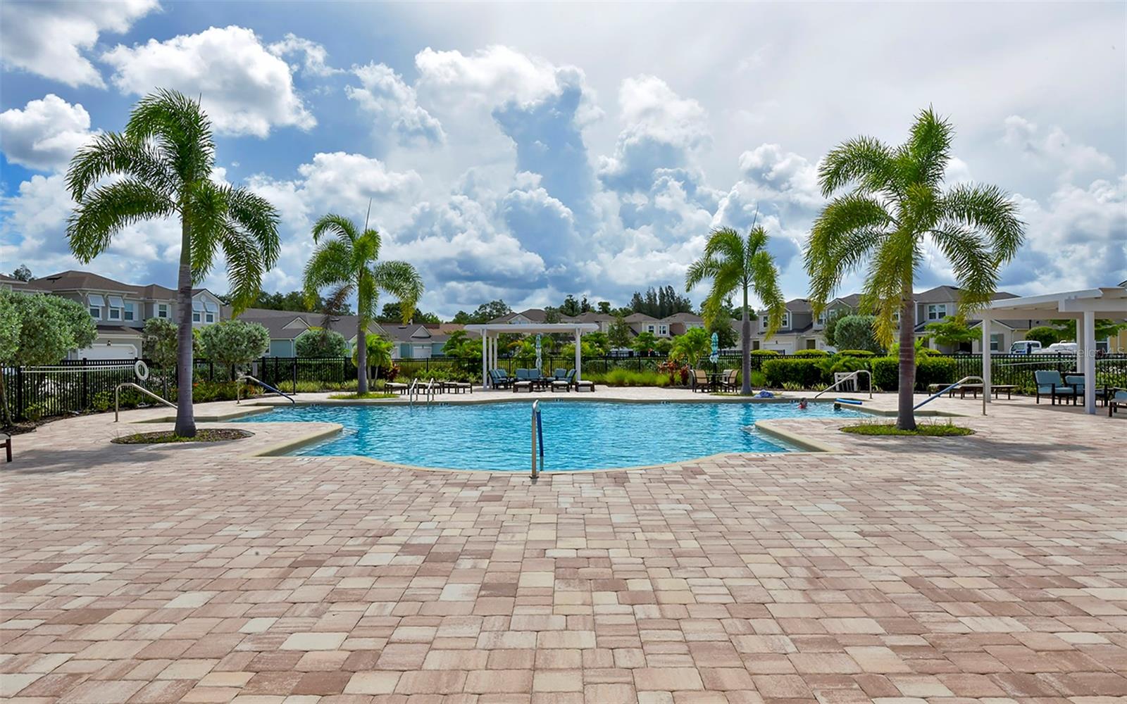COMMUNITY POOL